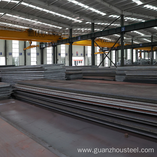 BV AH32 AH36 High Strength Shipbuilding Steel Plate